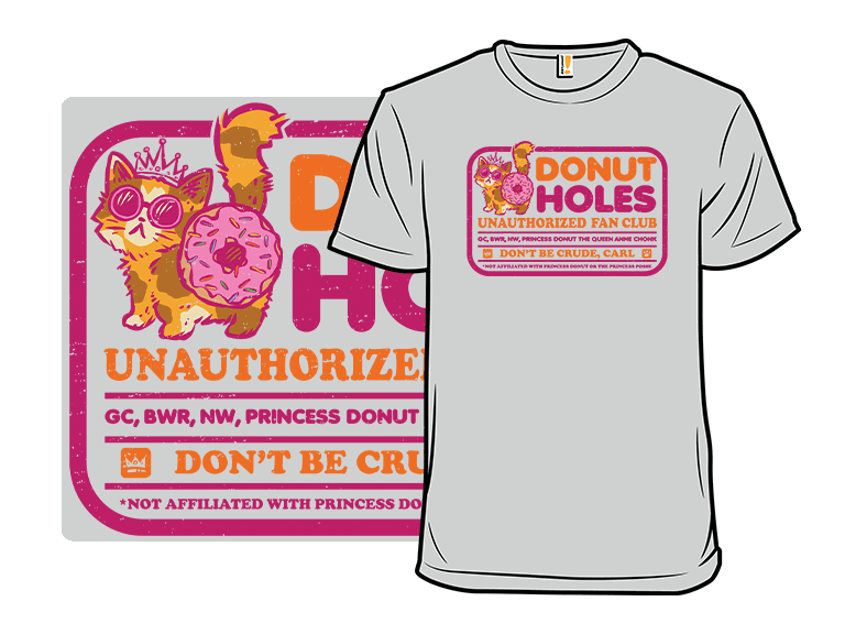 The Donut Holes