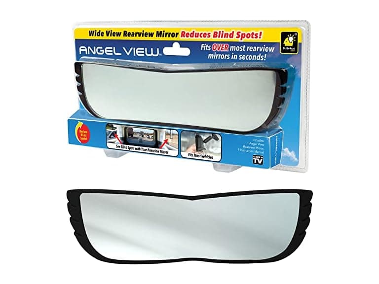 Angel View Wide-Angle Rearview - Image 1