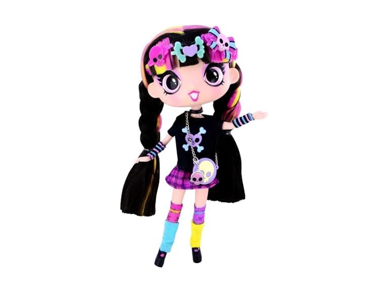Decora Fashion Girlz 11" Doll - Luna - Image 1