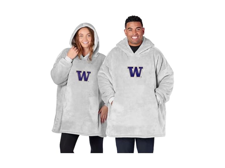 WASHINGTON HUSKIES Hoodler Pullover - Image 1