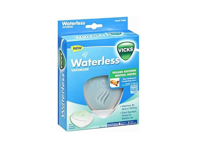 Vicks Waterless Vaporizer V1800 - Image 1