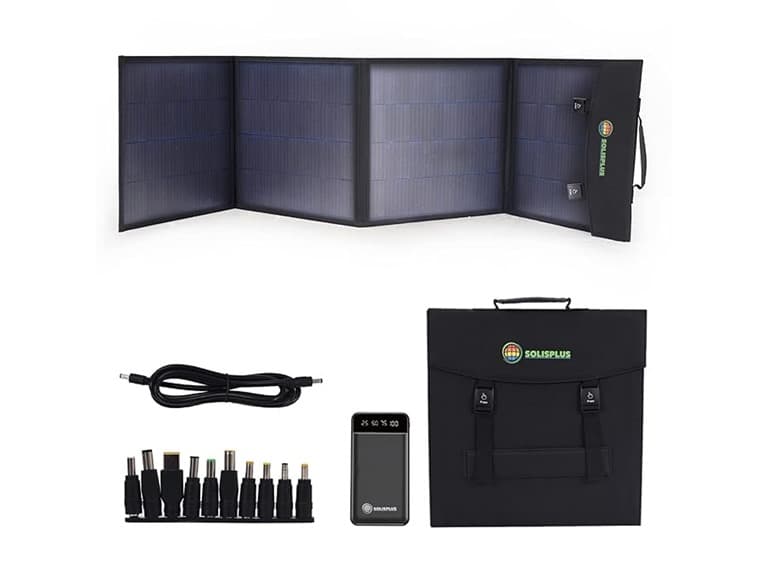 100 Watt Portable Solar Panel