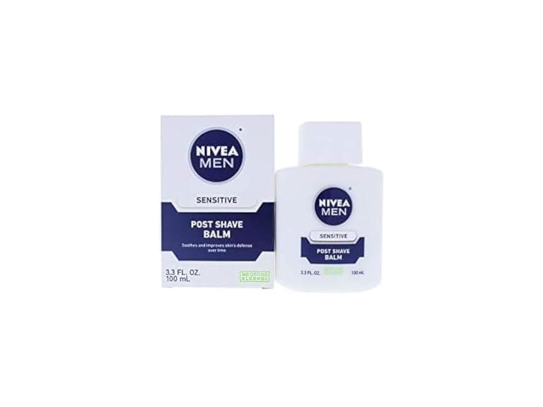 Nivea Men Post Shave Balm, 3.3 Oz - Image 1