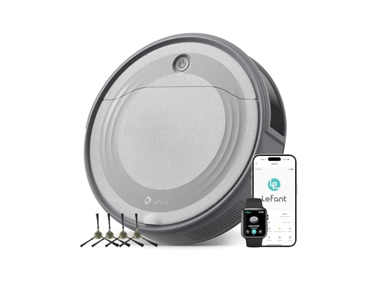 Lefant M310 Robot Vacuum Cleaner - Image 1