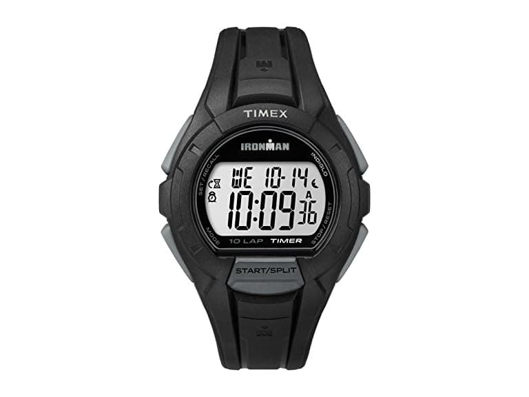 Timex Men's Ironman 40mm Watch Black - Image 1