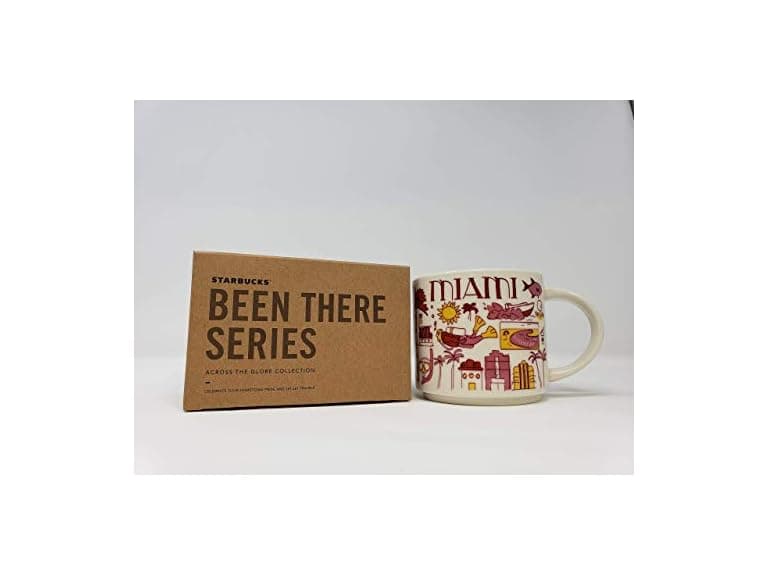 Starbucks Been There Series Miami Mug - Image 1
