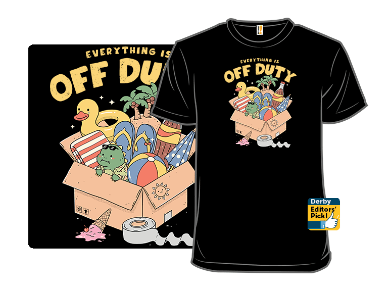 Everything is Off Duty