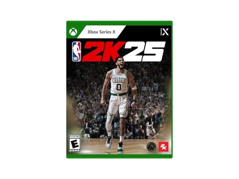 NBA 2K25 - Image 1