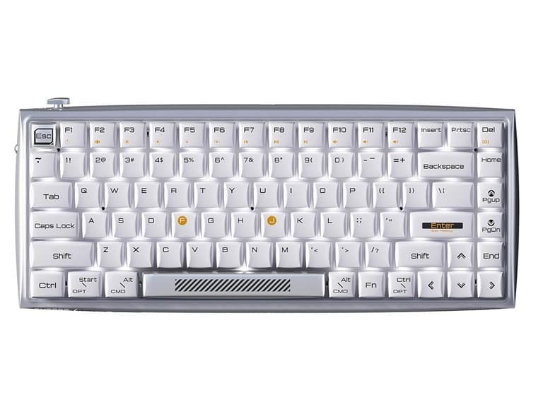 Ollyn Durgod K710 Wireless Mechanical Keyboard - Image 1