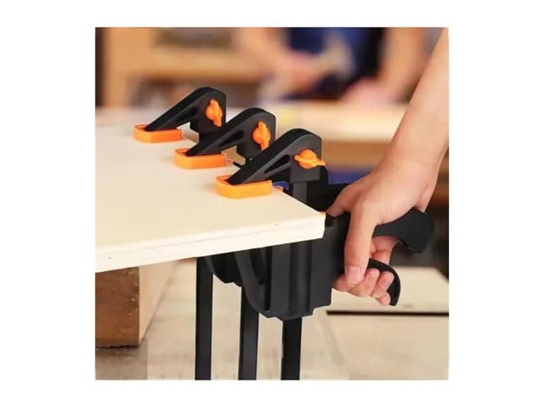 LYAFNG CON-104 4pcs Clamp Clip Set - Image 1