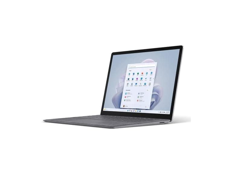 Microsoft Surface Laptop 5 (2022), 13.5" - Image 1