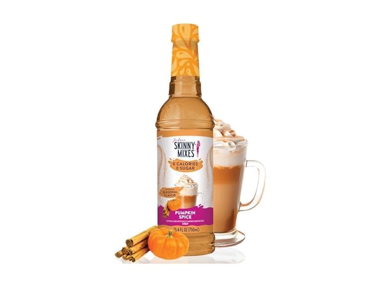 Jordan's Skinny Mixes Syrup - Image 1