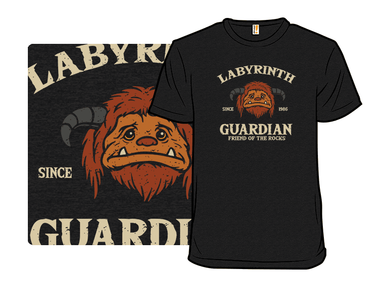 Labyrinth Guardian - Image 1