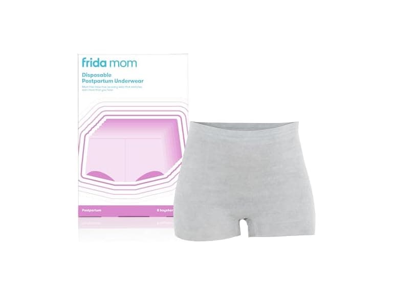Frida Mom Postpartum Underwear, 8pk - Image 1