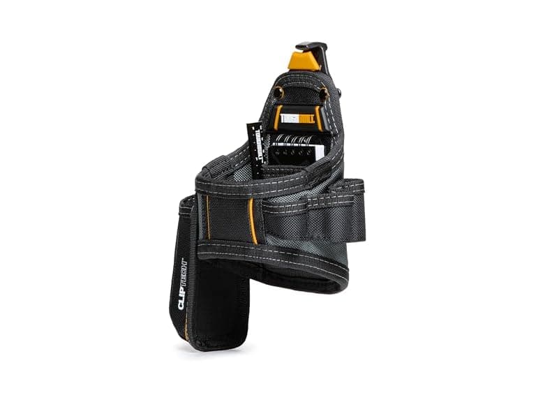 ToughBuilt TBL-CT-425X Tape & Knife Pouch - Image 1