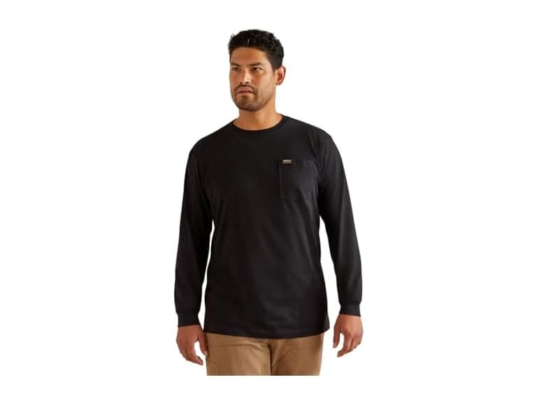 Ariat Rebar Cotton Strong T-shirt (XX-Large Tall) - Image 1