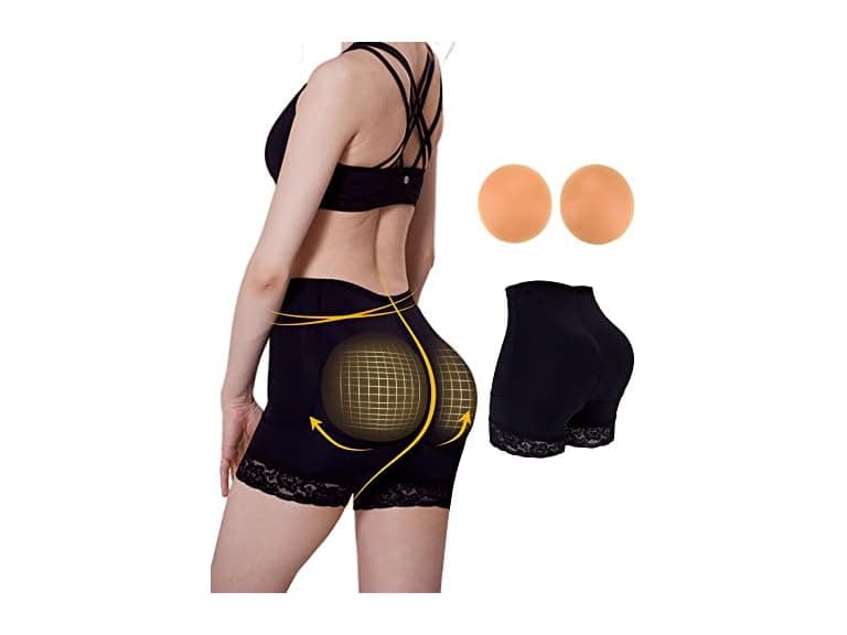 Removable Fake Silicone Hip Pads - Image 1