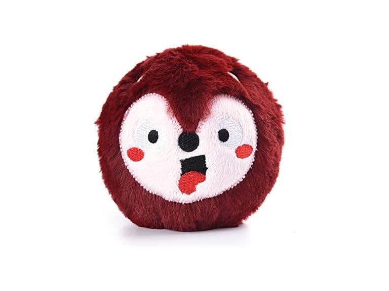 HugSmart Pet - Zoo Ball | 2-in-1 Plush and Sq - Image 1