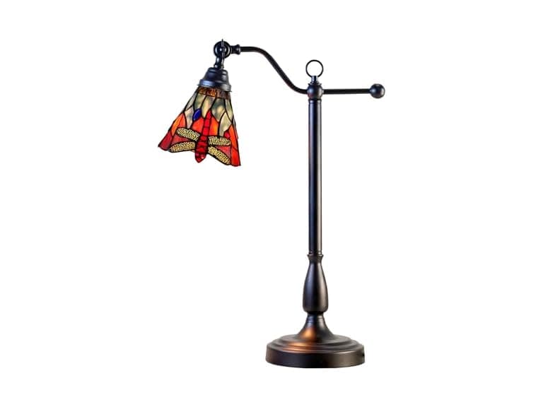 Dale Tiffany TA25030 Tiffany Desk Lamp - Image 1