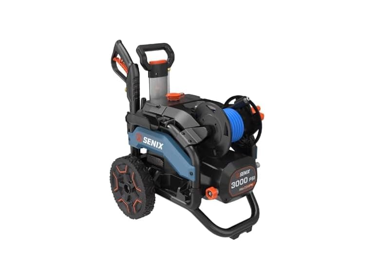 3000 PSI 2.3 GPM Electric Pressure Washer - Image 1