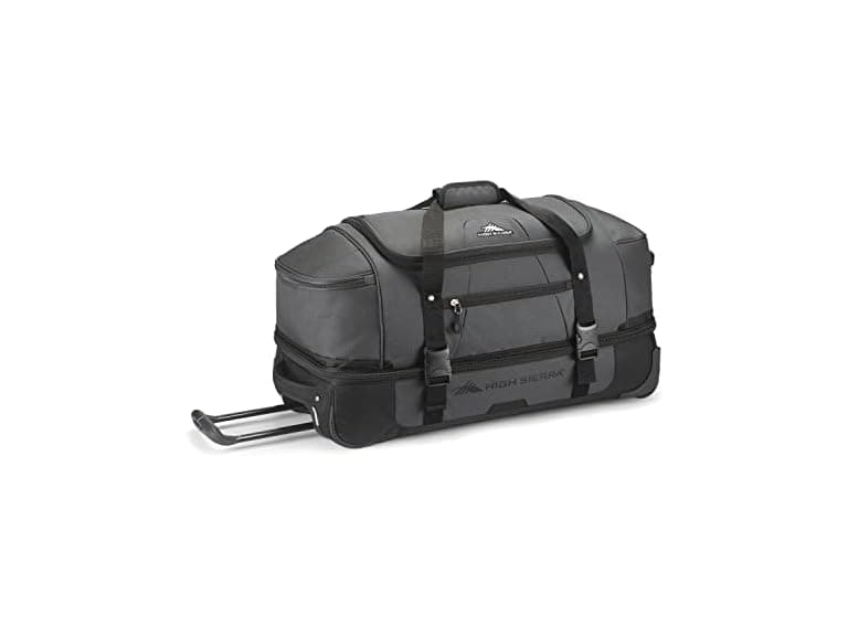 High Sierra 28” Wheeled Rolling Duffle Bag - Image 1