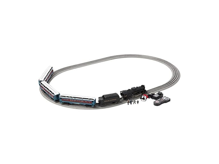 Lionel Polar Express O Gauge Train Set - Image 1