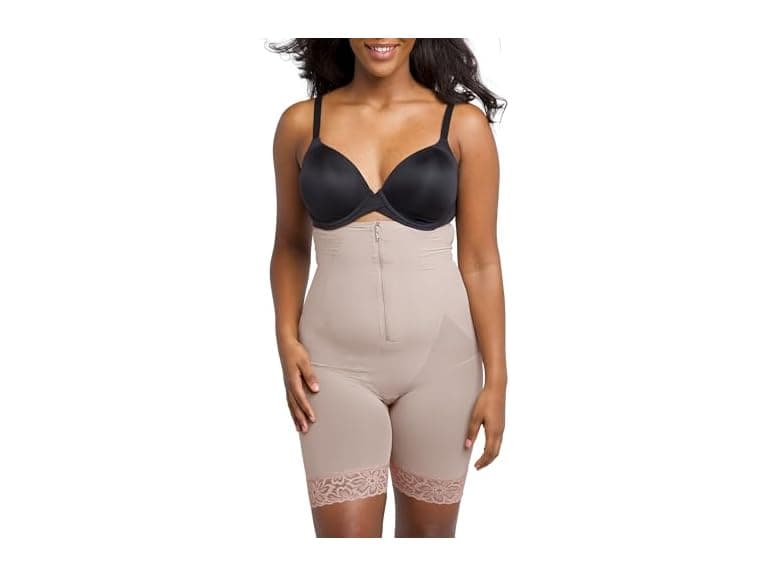 Maidenform Women Ultra Sculpts Thigh Slimmer - Image 1
