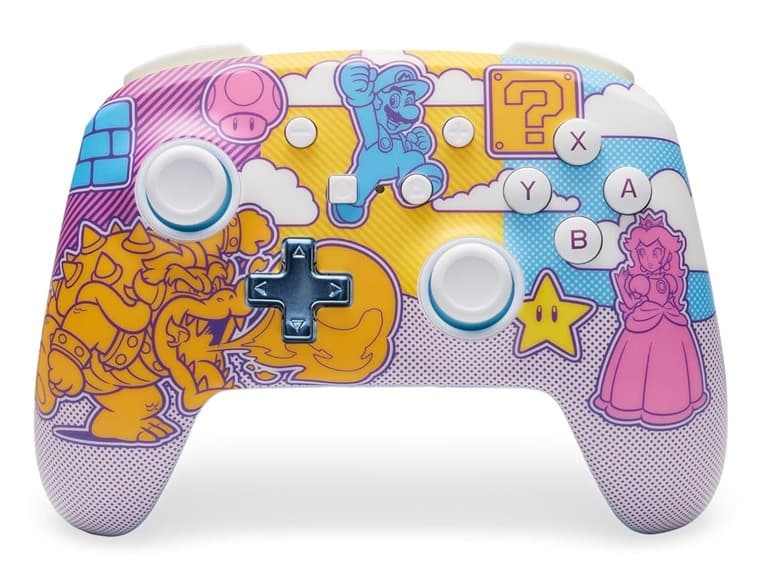 PowerA Enhanced Wireless Controller - Switch 2 - Image 1