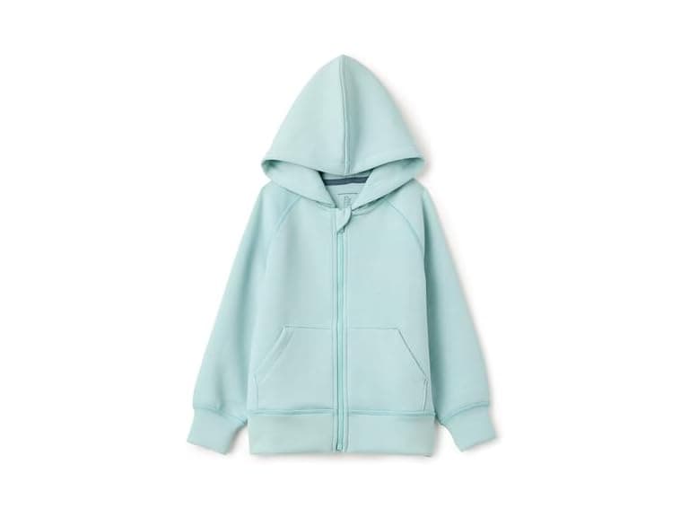 Amazon Essentials Boys Active Sweat Relaxed-Fit Full Zip Hoodie - Image 1
