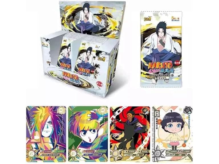 Kayou Naruto Official Premium Booster - Image 1