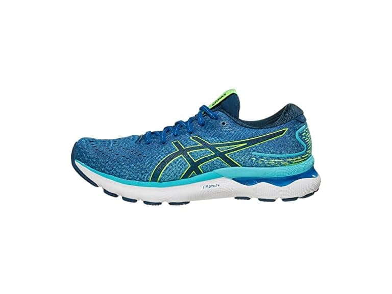 ASICS Gel-Nimbus 24 Lake Drive 10.5 EE - Image 1