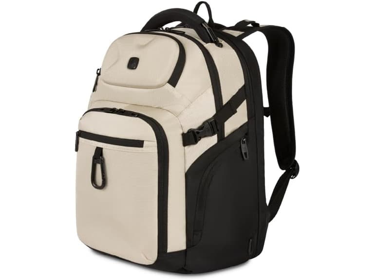 SwissGear Endure Scansmart Laptop Backpack - Image 1
