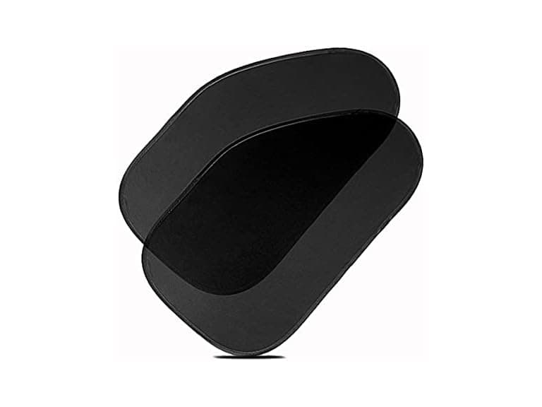 Zone Tech SS0019 Side Window Sun Shades 2pk - Image 1