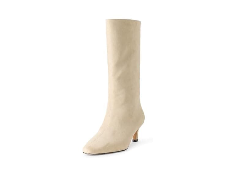 The Drop Women's Serena Midi Boot - Image 1