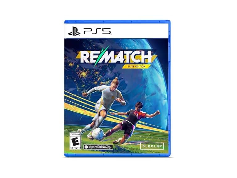 REMATCH Elite Edition - Image 1