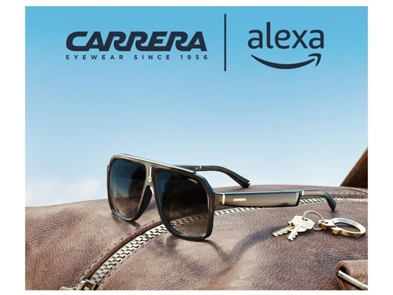 (NEW) Carrera & Echo Smart Glasses with Alexa