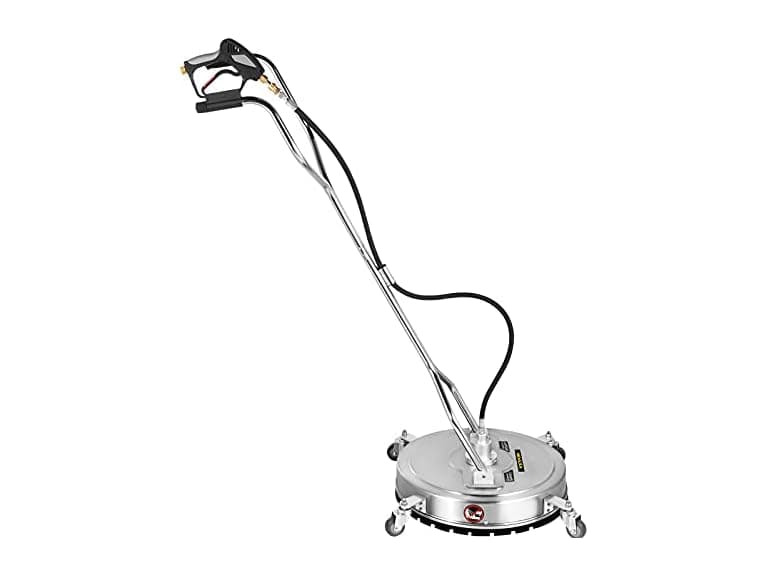 VEVOR Pressure Washer Surface Cleaner, 23in - Image 1