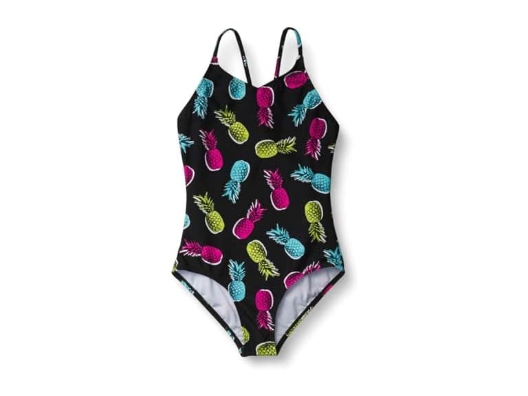Kanu Surf Girls Daisy Beach Sport One Swimsuit - Image 1