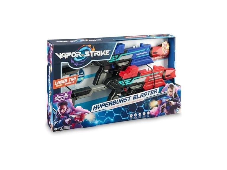 Vapor Strike Hyperburst Blasters 2 Player Pack - Image 1