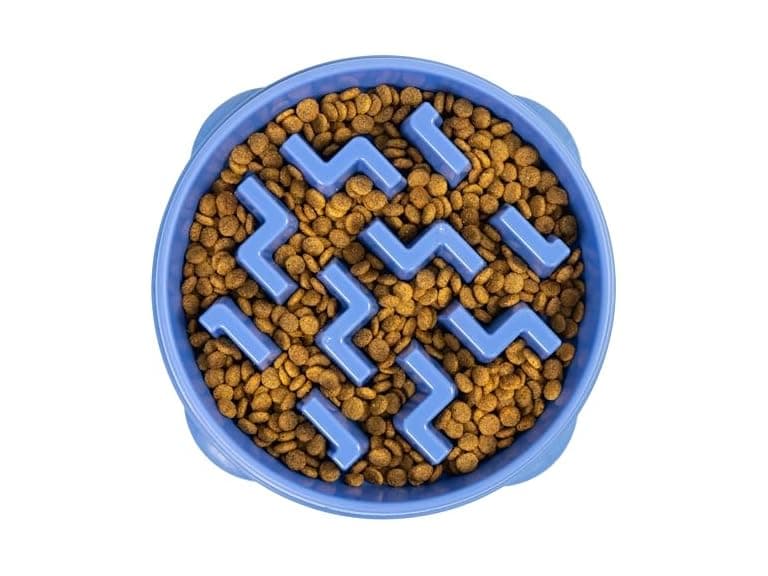 Outward Hound Fun Feeder Slo Bowl - Image 1