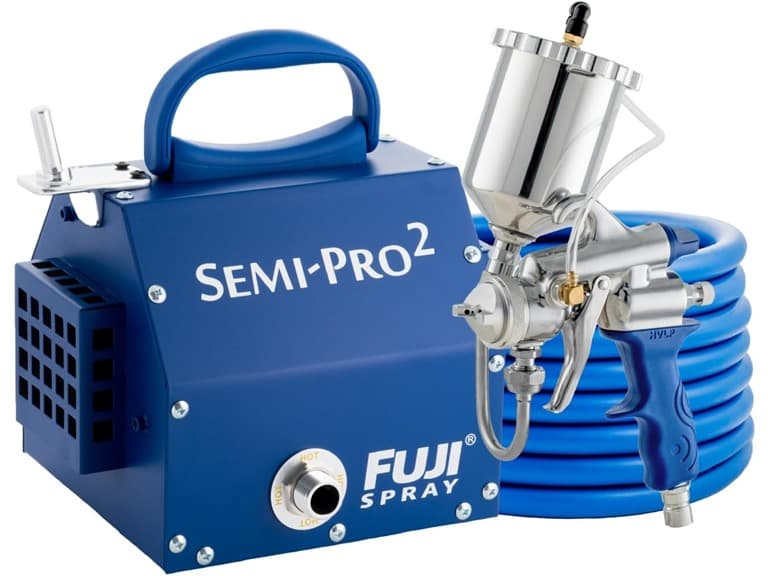 Fuji Spray 2203G Semi-PRO 2 - Gravity HVLP Spray System - Image 1