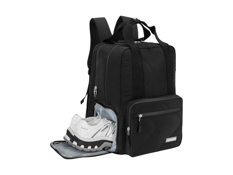 OutSpry Large Travel Backpack Women, 40L - Image 1