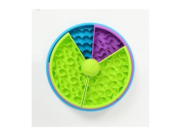 Dog Puzzle Slow Feeder Interactive Dog Puzzle Game - Image 1