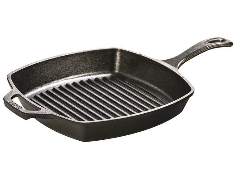 Lodge 10.5" Square Cast Iron - Image 1