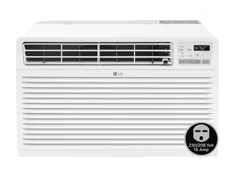 LG LT1036CER LG 9,800 BTU 208/230V Through wall AC - Image 1