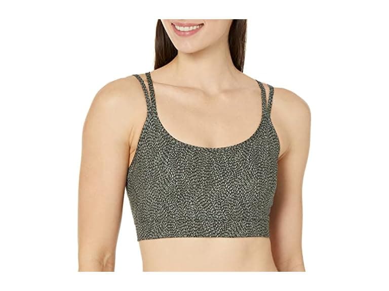 Amazon Essentials Women Active Sculpt Strappy Bra - Image 1