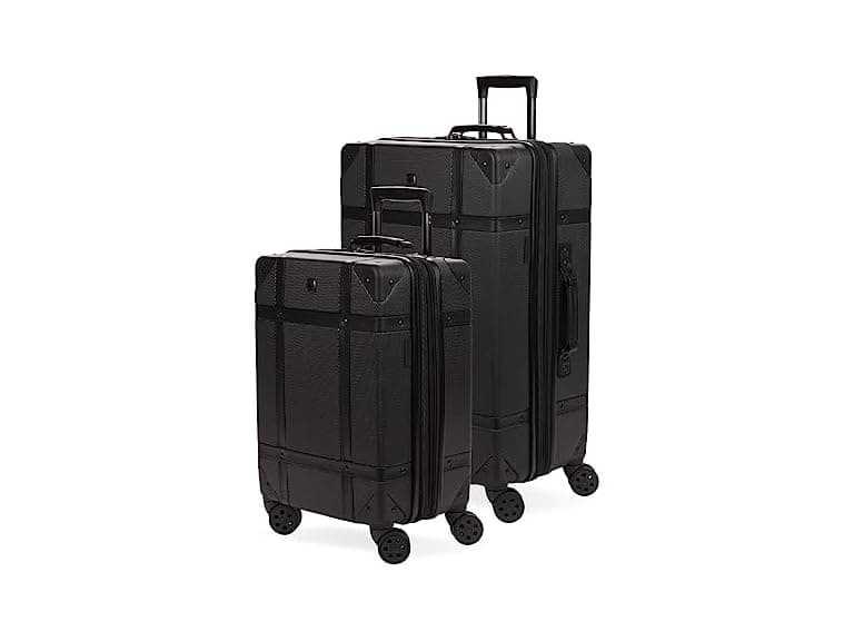 SwissGear 7739 Hardside Luggage 2Pc Set - Image 1