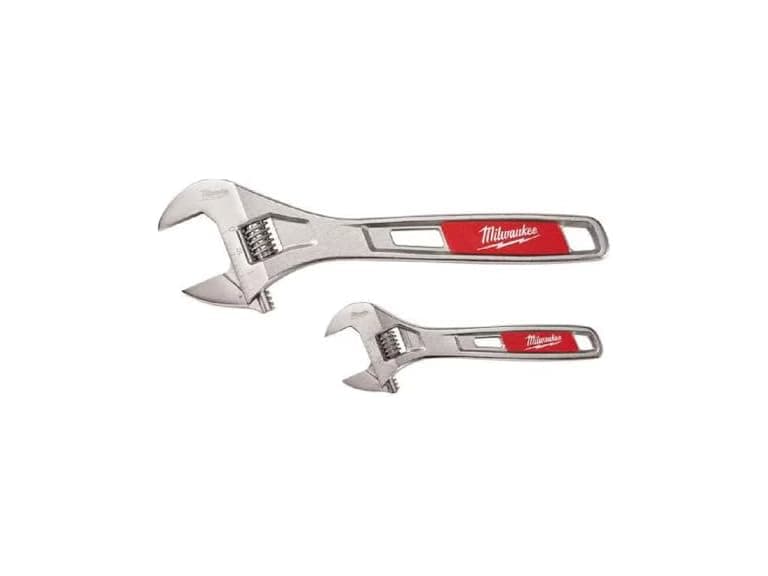 Milwaukee AGN 48-22-7400 Wrench Set 6 & 10" - Image 1