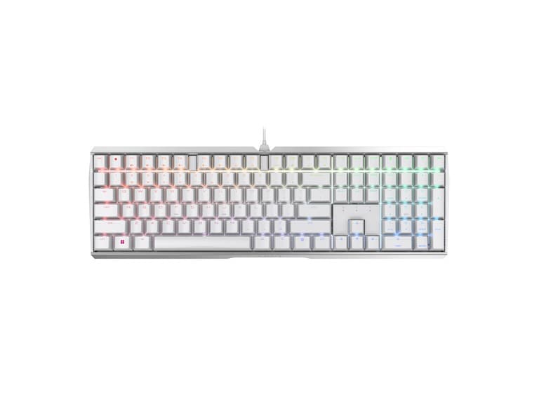 Cherry MX 3.0S RGB Gaming Keyboard - Image 1