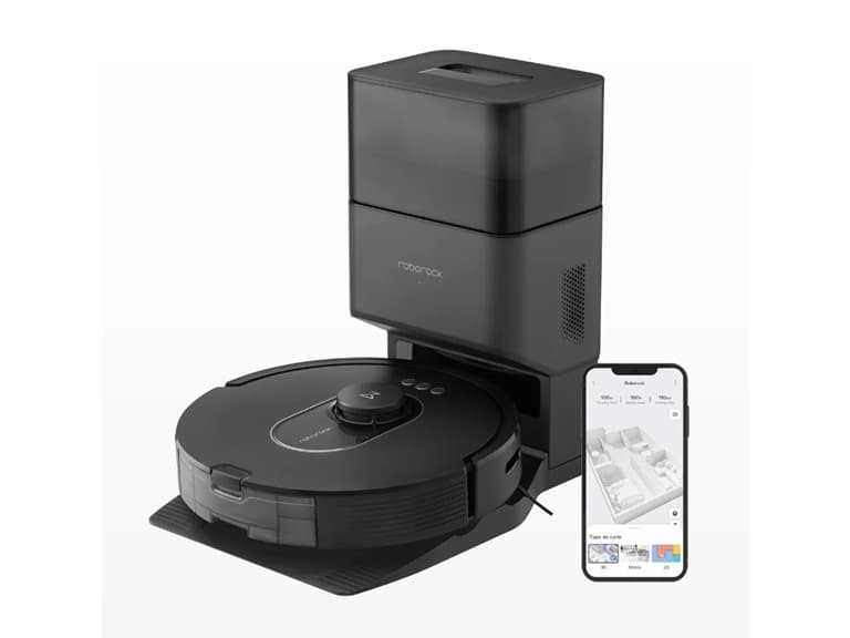 roborock Q5 Duoroller+ Robot Vacuum Cleaner - Image 1